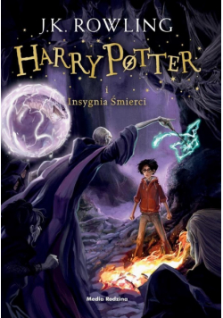 Harry Potter 7 Insygnia Śmierci BR w.2016