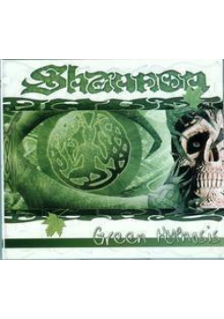 Shannon - Green Hypnosis CD
