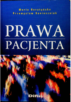 Prawa pacjenta