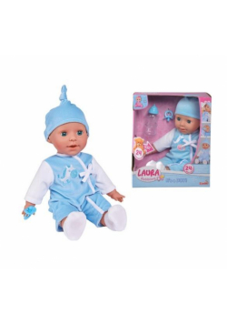 Lucas lalka funkcyjna 38cm