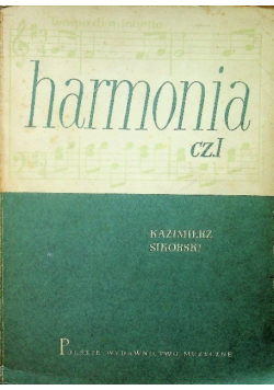 Harmonia Część I