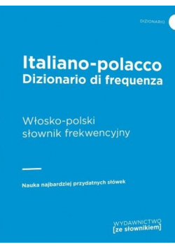 Włosko polski słownik frekwencyjny