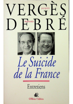Le Suicide De La France