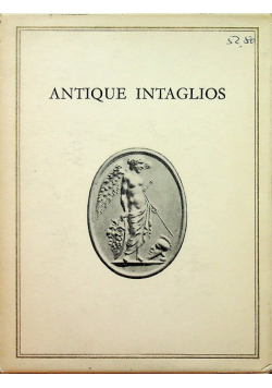 Antique Intaglios in the Hermitage Collection