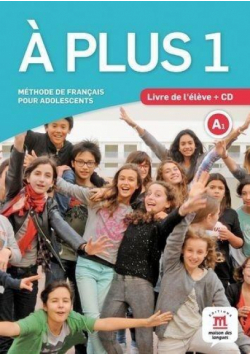 A Puls 1 podręcznik A1 + CD LEKTORKLETT
