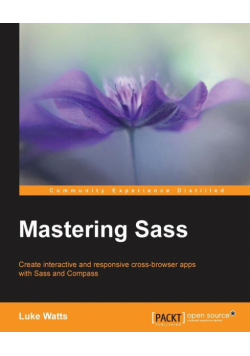 Mastering Sass