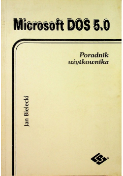 Microsoft DOS 5 0