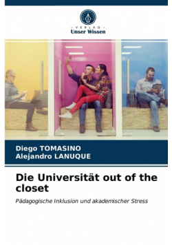 Die Universität out of the closet