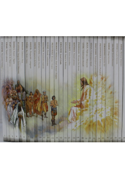 Biblia Rodzinna Tom 1 do 30