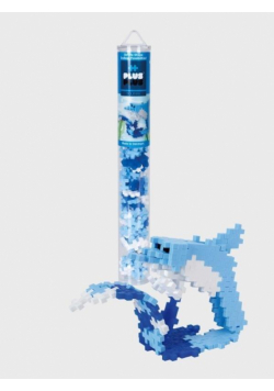 Klocki Plus-Plus Tuba - Delfin 100el.