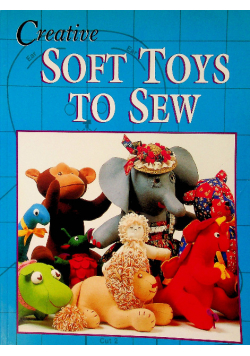 Creative Soft Toys to Sew