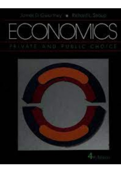 Microeconomics private and public choice 4th edition