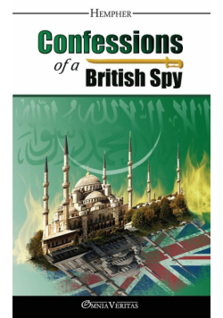 Confessions of a British Spy