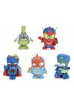 Super Zings - Pluszak 35cm mix