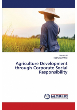 Agriculture Development through Corporate Social Responsibility