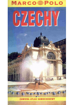 Czechy przewodnik