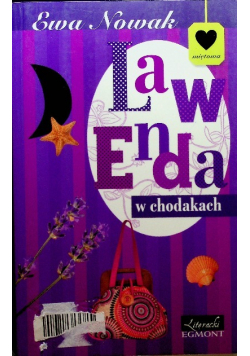 Lawenda w chodakach