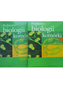Podstawy biologii komórki Część I i II