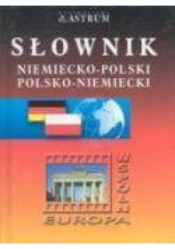 Słownik polsko-niemiecki, niemiecko-polski