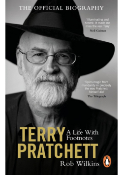 Terry Pratchett: A Life With Footnotes