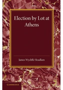 Election by Lot at Athens