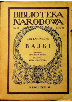 Bajki