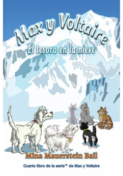 Max y Voltaire™  El tesoro en la nieve