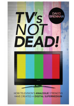 TV's Not Dead!