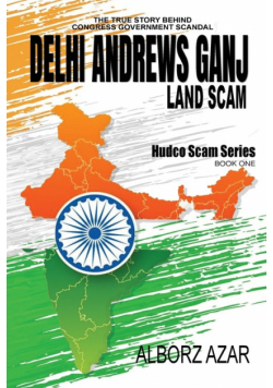 Delhi Andrews Ganj Land Scam