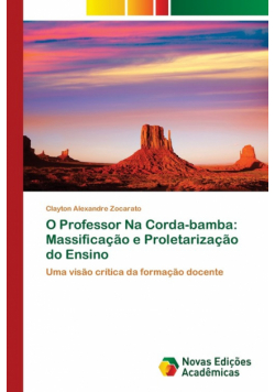 O Professor Na Corda-bamba