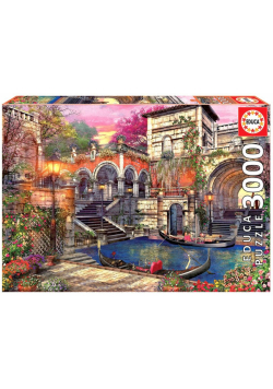 Puzzle 3000 Romans w Wenecji G3