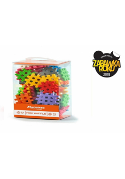 Mini Waffle 70 elementów