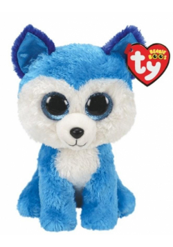 Beanie Boss Prince - niebieski Husky 24cm