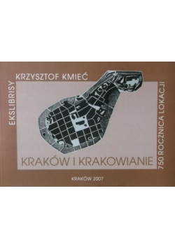 Kraków i Krakowianie Dedykacja Autora