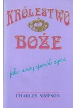 Królestwo Boże jako nowy sposób życia