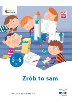 Owocna edukacja. Zrób to sam 5-6 lat Pakiet