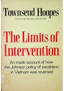 The Limits of Intervention
