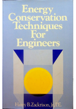 Energy conservation techniques for engineers