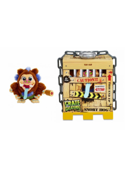 Crate Creatures Surprise Snort Hog