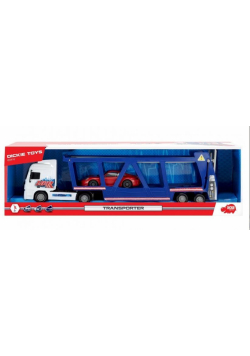 Laweta z 1 samochodem 38 cm