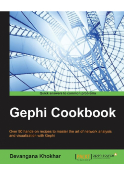 Gephi Cookbook