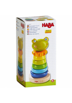 Nakładanka Żaba