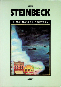 Zima naszej gorczycy