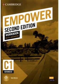 Empower Advanced C1 Workbook with Answers