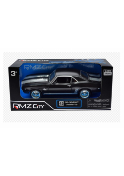 Chevrolet Camaro SS 1969 RMZ