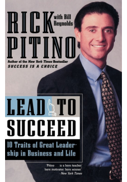 Lead to Succeed