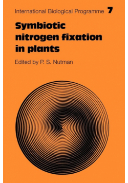 Symbiotic Nitrogen Fixation in Plants