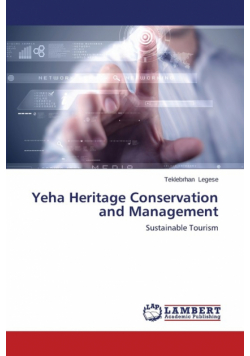 Yeha Heritage Conservation and Management