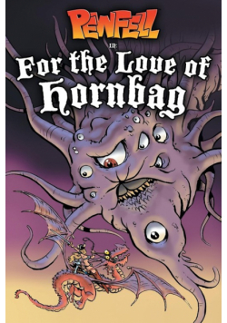 Pewfell in For The Love of Hornbag