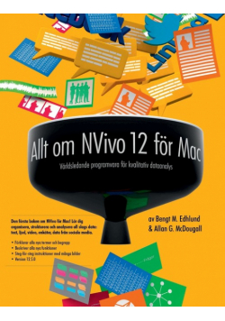 Allt om NVivo 12 för Mac